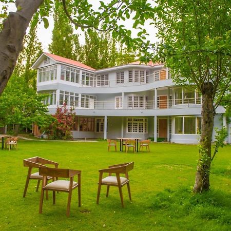 Hotel Reego Skardu Exterior foto