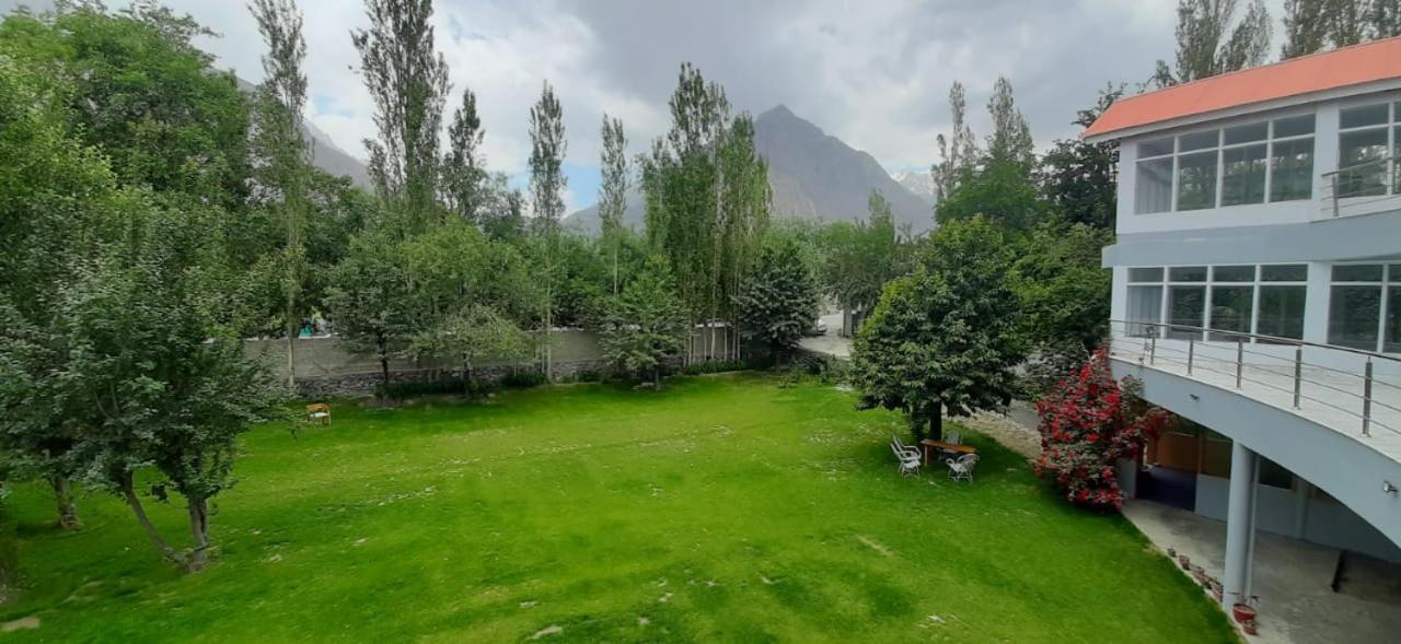 Hotel Reego Skardu Exterior foto