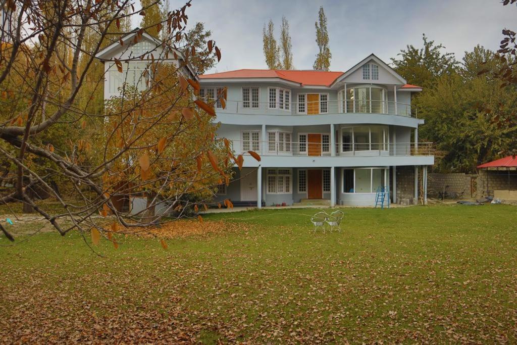 Hotel Reego Skardu Exterior foto